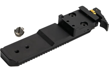 Image of Area 419 Arcalock Arm w/ QD Clamp for Garmin XERO C1 Pro Bipod, Black, 419-ALK-XEROQD