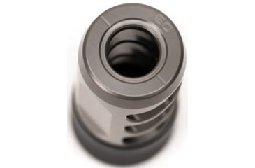 Image of Area 419 Hellfire Titanum Muzzle Brake, 500cal, 5/8x24 Threaded, 419HFTI-500-5824