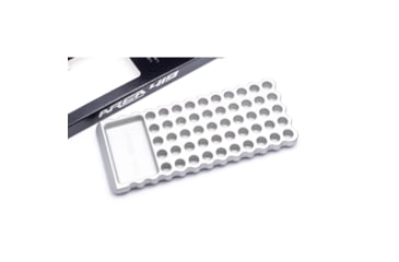 Image of Area 419 Billet Loading Block, Lapua Magnum, 0.600, Grey, 419-LOADBLOCK-LAPUA