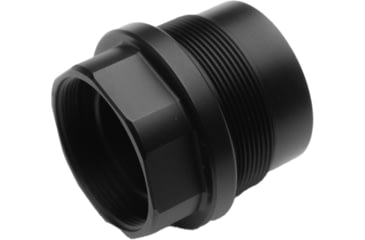 Image of Area 419 Dead Air KeyMo Hellfire Suppressor Adapter, Black, 419ADT-KEYMO