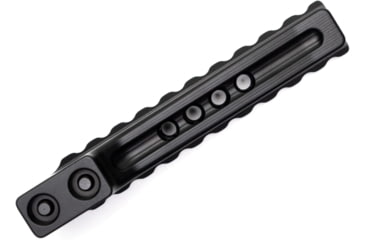 Image of Area 419 Diving Board Accessory Rail for Tactical One-Piece Mounts, High Height, Black, 419-TSM-DB