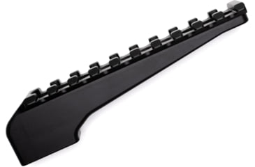 Image of Area 419 Diving Board Accessory Rail for Tactical One-Piece Mounts, High Height, Black, 419-TSM-DB