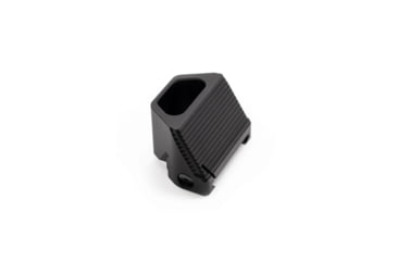 Image of Area 419 Fixed Barricade For Universal Rails, Black, 419-ALK-FIXBCADE