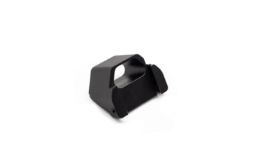 Image of Area 419 Fixed Barricade For Universal Rails, Black, 419-ALK-FIXBCADE