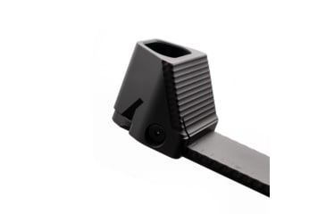 Image of Area 419 Fixed Barricade For Universal Rails, Black, 419-ALK-FIXBCADE