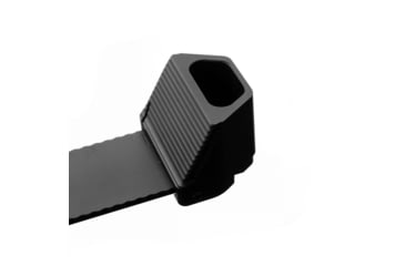 Image of Area 419 Fixed Barricade For Universal Rails, Black, 419-ALK-FIXBCADE