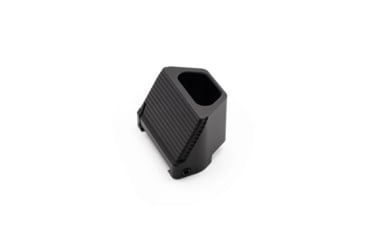 Image of Area 419 Fixed Barricade For Universal Rails, Black, 419-ALK-FIXBCADE