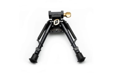 Image of Area 419 Harris Bipod Arcalock Clamp Kit, Black, 419-ALK-HARRIS-KIT