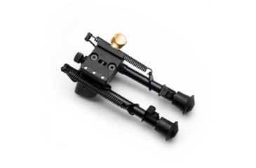 Image of Area 419 Harris Bipod Arcalock Clamp Kit, Black, 419-ALK-HARRIS-KIT