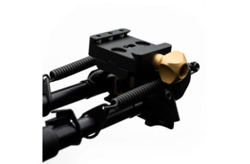 Image of Area 419 Harris Bipod Arcalock Clamp Kit, Black, 419-ALK-HARRIS-KIT