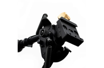 Image of Area 419 Harris Bipod Arcalock Clamp Kit, Black, 419-ALK-HARRIS-KIT