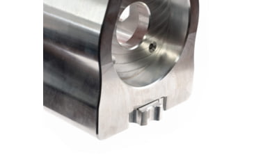 Image of Area 419 Improved Billet Adjustable Base for Auto-Trickler V2/V4, Raw Aluminum, 419-ATBASE