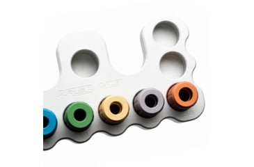 Image of Area 419 Master Funnel Kit. 22-338 Heads, Grey, 419-FN-MASTER