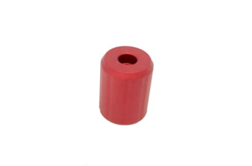 Image of Area 419 Interchangeable Head For Funnel, .22 Cal, Red, 419-FN-HEAD-22