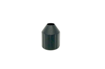 Image of Area 419 Interchangeable Head For Funnel, Pistol Head, Black, 419-FN-HEAD-PISTOL