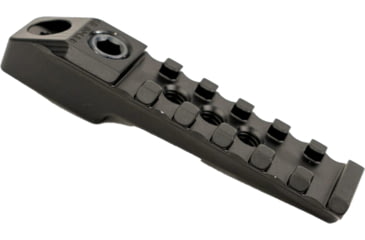 Image of Area 419 Low Height Diving Board Attachment for Tactical Mounts, Black, 419-TSM-LDB