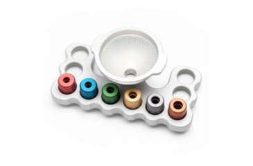 Image of Area 419 Master Funnel Kit. 22-338 Heads, Grey, 419-FN-MASTER