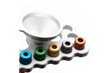 Image of Area 419 Master Funnel Kit. 22-338 Heads, Grey, 419-FN-MASTER