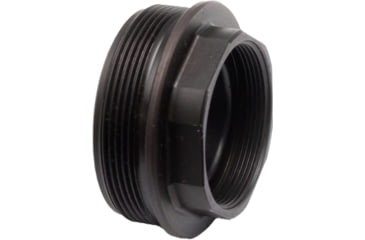 Image of Area 419 Omega Titanium Suppressor Mounts Adapter, Black, 419ADT-Ti-OMEGA