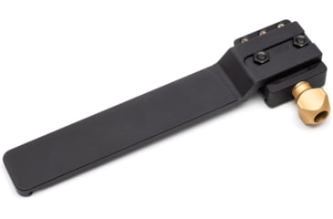 Image of Area 419 Railchanger Arm &amp; Clamp w/Arcalock, Black, 419-ALK-RCC