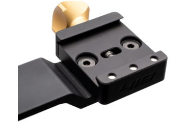 Image of Area 419 Railchanger Arm &amp; Clamp w/Arcalock, Black, 419-ALK-RCC