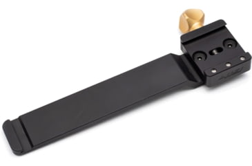 Image of Area 419 Railchanger Arm &amp; Clamp w/Arcalock, Black, 419-ALK-RCC