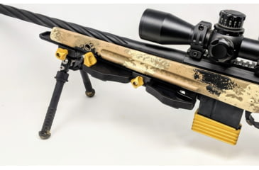 Image of Area 419 Railchanger X Thumbstop, Gold, 419-RCX-Thumb