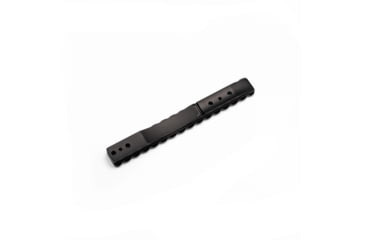 Image of Area 419 Remington 700 Short Action Improved Scope Rail, 20MOA, Full slotted top, Type III Black, Black, 419-ISR-R700SA20-FS
