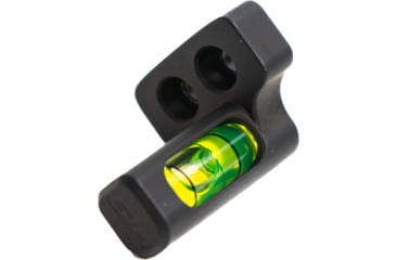 Image of Area 419 Rings and Mounts Fixed Scope Level, Black, 419-MatchRing-FL