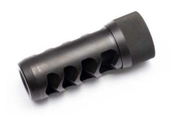 Image of Area 419 Sidewinder Magnum Self Timing Muzzle Brake, AH419SW338BN3424