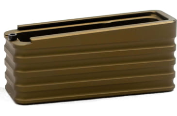 Image of Area 419 Universal SA Magazine Extensions Plus 4 For ARC and AICS Mags, Olive, 419-MAG-EXT-OLIVE