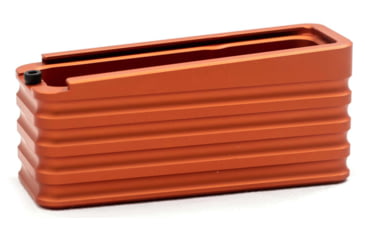 Image of Area 419 Universal SA Magazine Extensions Plus 4 For ARC and AICS Mags, Orange, 419-MAG-EXT-ORANGE