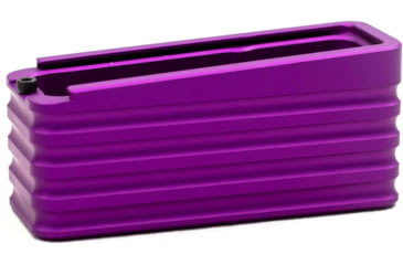 Image of Area 419 Universal SA Magazine Extensions Plus 4 For ARC and AICS Mags, Purple, 419-MAG-EXT-PURPLE