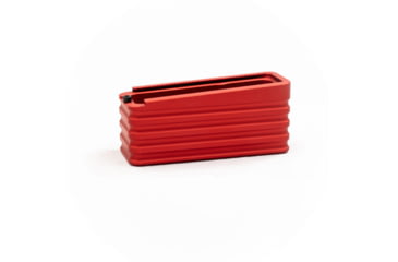 Image of Area 419 Universal SA Magazine Extensions, Red, 419-MAG-EXT-RED