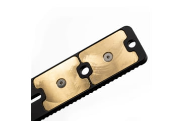 Image of Area 419 Universal Weight-Tunable ARCALOCK Rail, 14.25 in, Black, 419-ALK-14UNIV5WT