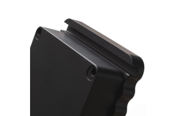 Image of Area 419 Zero Bullet Tray, Black, 419-Zero-BT