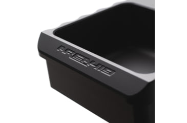 Image of Area 419 Zero Bullet Tray, Black, 419-Zero-BT