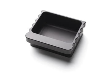 Image of Area 419 Zero Bullet Tray, Black, 419-Zero-BT