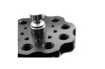 Image of Area 419 Zero Locking Die Ring 7/8in Multi Pack, 4 Rings, Black Nitride, 419-ZERO-7/8MULTI