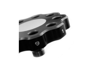 Image of Area 419 Zero Locking Die Ring 7/8in Multi Pack, 4 Rings, Black Nitride, 419-ZERO-7/8MULTI