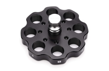 Image of Area 419 Zero Reloading Press Extra Turret, Black, 419-Zero-oneqtr