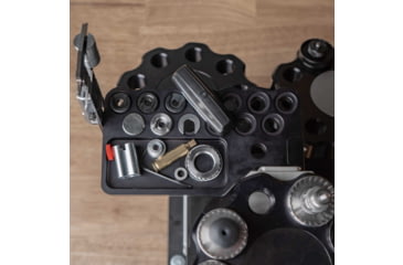 Image of Area 419 Zero Storage Block, Black, 419-Zero-SB