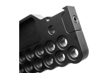 Image of Area 419 Zero Storage Block, Black, 419-Zero-SB