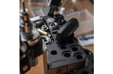 Image of Area 419 Zero Storage Block, Black, 419-Zero-SB