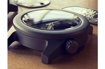 Image of Ares Watch Company FIELD-1 Mission TimerR Swiss Automatic, F1ADDUSAURUBLKUS