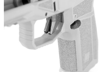 Image of Arex Delta Extended Magazine Release Kit, Right Hand, Black, 503824