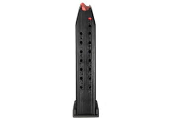 Image of Arex Delta L/X, 9mm, 17 Round Pistol Magazine, Black, 503482-17RD