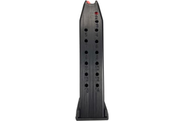 Image of Arex Delta M, 9mm, 15 Round Pistol Magazine, Black, 502901-15RD