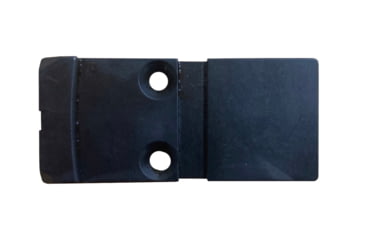 Image of Arex Delta Optic Adapter Plate for Holosun 509T, Black, 503669