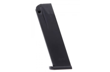 Image of Arex Zero S, 9mm, 17 Round Pistol Magazine, Black, 502585-17RD